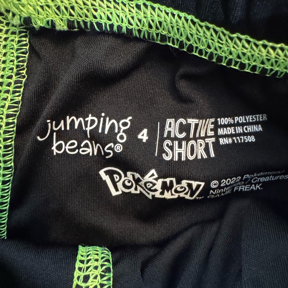 Toddler Boys Athletic Wear Bundle Size 4 - Picture 11 of 11